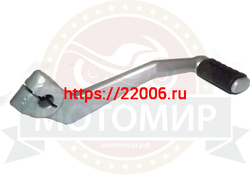 Педаль тормоза заднего MIRAGE Педаль тормоза заднего MIRAGE