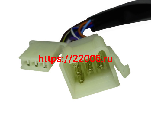 Щиток приборов скутер TRACER ADV (Е80) фото 3 Щиток приборов скутер TRACER ADV (Е80) фото 3