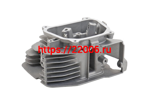 Головка LIFAN 16 л.с. KP420 (12100-A262T-0001) поз. голая (LIFAN оригинал) фото 2