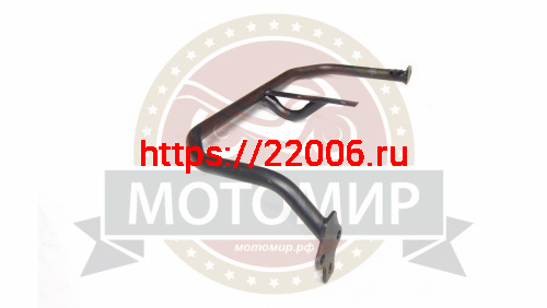 Кронштейн подножки правый TERMIT ТТ (ATV 125 FOX) фото 3 Кронштейн подножки правый TERMIT ТТ (ATV 125 FOX) фото 3