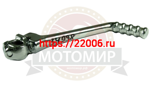 Кикстартер KAYO YX125/140/160, KAYO Classic, Evolution (d16мм) (с 2018 г.) фото 2 Кикстартер KAYO YX125/140/160, KAYO Classic, Evolution (d16мм) (с 2018 г.) фото 2