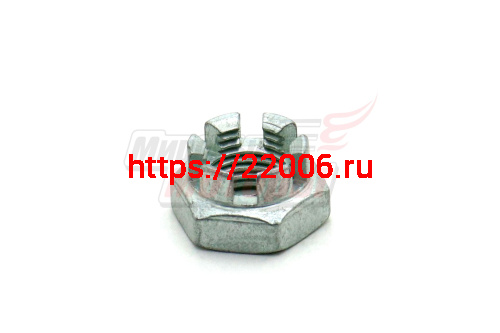 Гайка Урал задней оси (реставр.)
