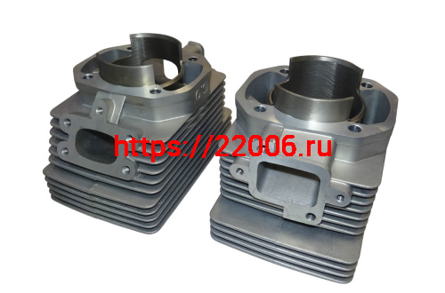 Цилиндр Тайга 500 (пара) импорт (С40500340)