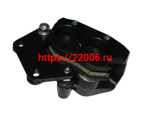 Суппорт тормоза скутер TRACER ADV переднего/заднего фото 2 Суппорт тормоза скутер TRACER ADV переднего/заднего фото 2