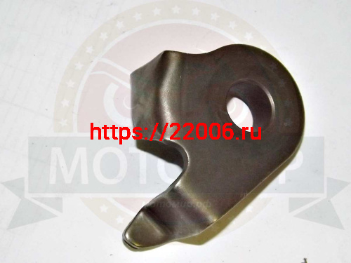 Храповик кикстартера CG125, 157FMI Хантер голый без шестерни фото 2