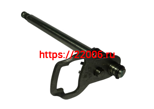 Вал переключения передач 165FMM в сборе (E11-11) фото 2 Вал переключения передач 165FMM в сборе (E11-11) фото 2