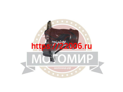 Патрубок впускной SE/SWT Люкс Тайга (К20500030-01) фото 2