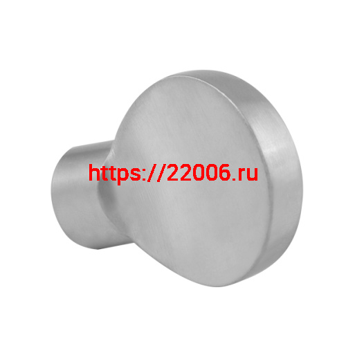 Вертушка Fuaro (Фуаро) на шток цилиндра T.Knob-D-PRO (CB-D-PRO) SSC-16 сатинированный хром Вертушка Fuaro (Фуаро) на шток цилиндра T.Knob-D-PRO (CB-D-PRO) SSC-16 сатинированный хром