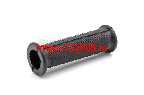 Ручка Восход Мопед руля пупырчатая правая Ручка Восход Мопед руля пупырчатая правая