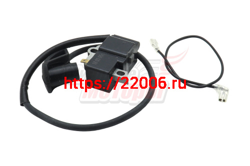Зажигание мотокосы на Штиль FS 120/200/250-18