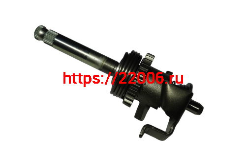 Вал кикстартера в сборе SHINERAY VJP250-4 172FMM (15010048) фото 2 Вал кикстартера в сборе SHINERAY VJP250-4 172FMM (15010048) фото 2