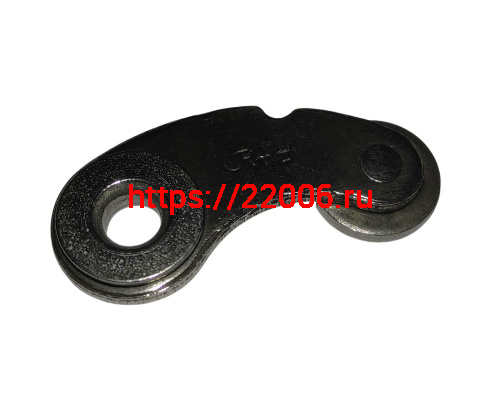 Фиксатор перекл. передач CB300RL ZS175FMN (планка копира с роликом) (100203965) фото 2 Фиксатор перекл. передач CB300RL ZS175FMN (планка копира с роликом) (100203965) фото 2