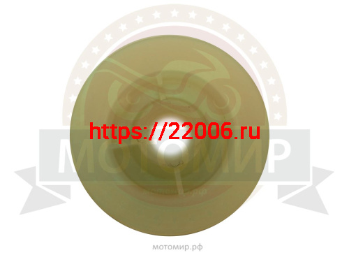 Храповик стартера голый, 4-е зацепа (легкий пуск) Цыганка 45,52 (Forza,Patriot,Forvard,BGT,Carver ) фото 2 Храповик стартера голый, 4-е зацепа (легкий пуск) Цыганка 45,52 (Forza,Patriot,Forvard,BGT,Carver ) фото 2