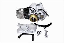 Двигатель 125см3 153FMH механическое сцепление, верх.стартер, (алюм.цилиндр) 1P53FMH-B1