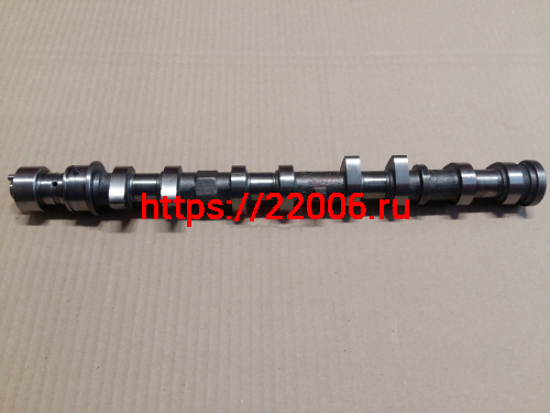 Распредвал выпускной Breez 1.6, Solano 1.6 (LF481Q11006201A) Распредвал выпускной Breez 1.6, Solano 1.6 (LF481Q11006201A)