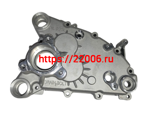 Крышка коробки передач GY6-180 1P62F WD180 (162F.03.005) Крышка коробки передач GY6-180 1P62F WD180 (162F.03.005)