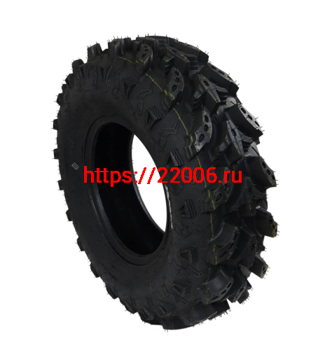 Покрышка ATV 12" 26 х 9.00 - 12 (Р376) без камеры, CF, HISUN, BM600, STELS600 передние WANDA фото 3