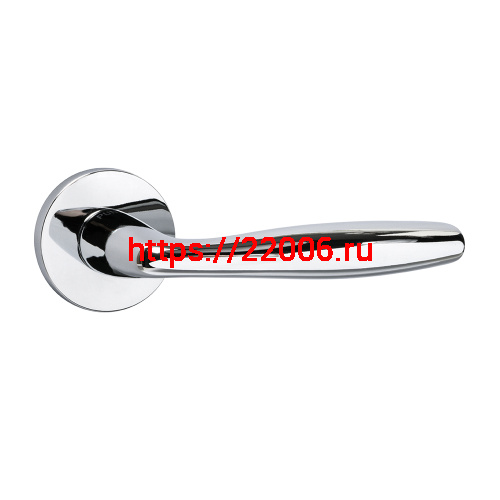 Ручка Punto (Пунто) раздельная R.ARC.R52.FORTUNA CP-8 хром ТРОСИК Ручка Punto (Пунто) раздельная R.ARC.R52.FORTUNA CP-8 хром ТРОСИК