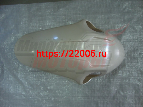 Крыло переднее (некрашеное) Fever, Cyber