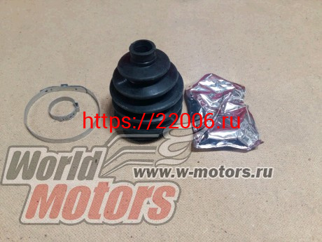 Пыльник шрус наружный BREEZ 1,6 (SLAL22004) Пыльник шрус наружный BREEZ 1,6 (SLAL22004)