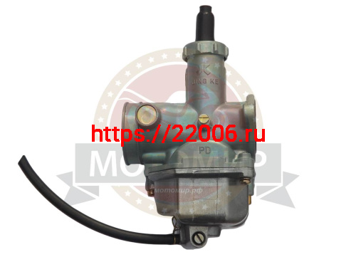 Карбюратор PZ26 TTR150 154FMI D26 ручной подсос фото 3 Карбюратор PZ26 TTR150 154FMI D26 ручной подсос фото 3