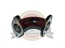 Патрубок карбюратора 1Р39 алл  ATV50