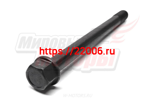 Болт ГБЦ BAW-1044 D-14 L-185 мм длинный (4100QB01003) фото 2