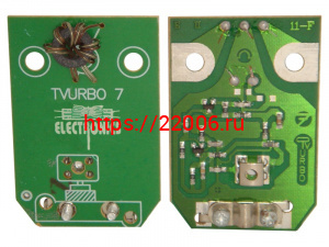 Усилитель SWA-7 ТУРБО Усилитель SWA-7 ТУРБО