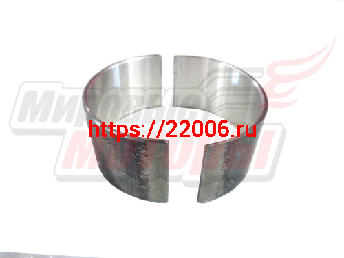 Вкладыши шатуна 186F,186FD (STD) (пара)