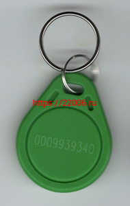 EM-MARIN Proximini Брелок (зелёный) EM-MARIN Proximini Брелок (зелёный)