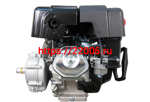 Двигатель LIFAN  9 л.с. 177F-R (270) (вал d22 мм) АВТ. СЦЕПЛЕНИЕ фото 2