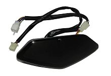 Щиток приборов MIRAGE 250 (ТЭККЕН) (160011971-0001 )