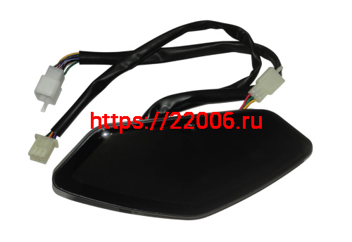 Щиток приборов MIRAGE 250 (ТЭККЕН) (160011971-0001 ) Щиток приборов MIRAGE 250 (ТЭККЕН) (160011971-0001 )