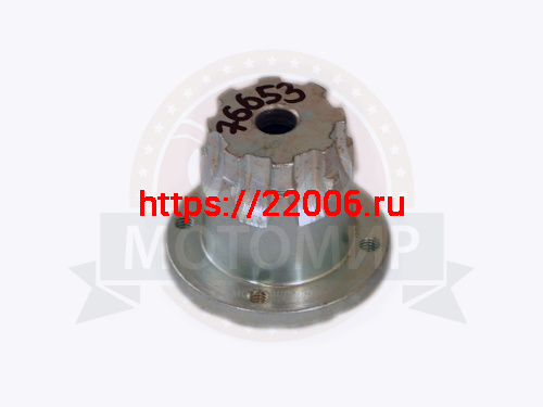 Ступица звезды ведущего вала ЛИДЕР-АЛЬФА-2 (пр-во ИжТехМаш) Ступица звезды ведущего вала ЛИДЕР-АЛЬФА-2 (пр-во ИжТехМаш)