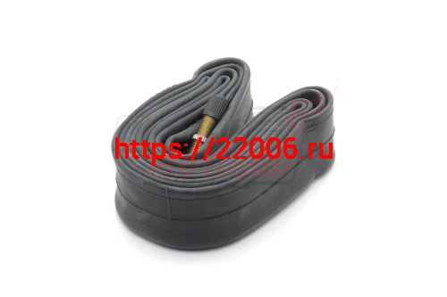 Камера 24"х1 3/8 (37х533) бутиловая, Kingworld (для инвалидных колясок)