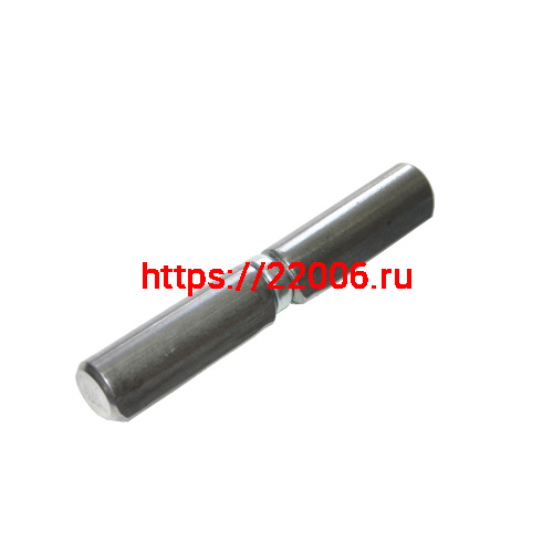 Петля гаражная каплевидная с подшипником 22x160 б/п Петля гаражная каплевидная с подшипником 22x160 б/п
