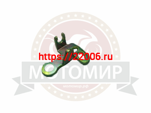 Контакт прерывателя Буран, Вихрь неподвижный (выписывать только в паре с 12996)