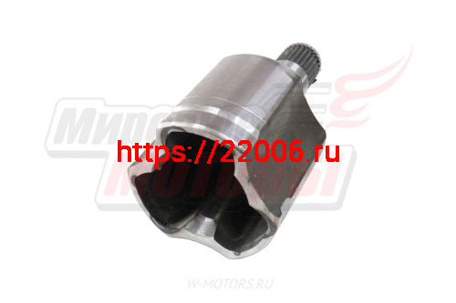 Шрус внутренний левый Emgrand X7, 2.0/2.4, MT (1014014890) фото 2 Шрус внутренний левый Emgrand X7, 2.0/2.4, MT (1014014890) фото 2