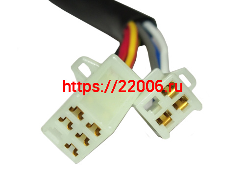 Переключатель TUNGUS 250, Jaeger 150/200 (101065) фото 3 Переключатель TUNGUS 250, Jaeger 150/200 (101065) фото 3