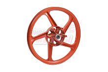 Обод 18" передний литой оранжевый (1,6"-18") HERO