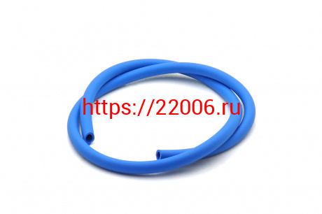 Бензошланг Восход синий ПВХ (6*1,2мм) (1 м) (Ижевск) Бензошланг Восход синий ПВХ (6*1,2мм) (1 м) (Ижевск)