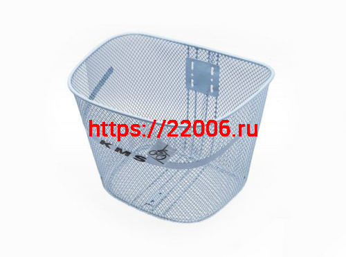 Корзина передняя, сетка, большая, серый, бренд КМS 3254082-27 Корзина передняя, сетка, большая, серый, бренд КМS 3254082-27