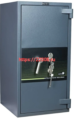 Сейф MDTB Fort-M 1668 2K фото 2