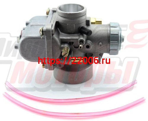 Карбюратор Буран "HEMEN" К34-619 (аналог MIKUNI VM34-619 ) (большинство параметров доработаны до японских) Карбюратор Буран "HEMEN" К34-619 (аналог MIKUNI VM34-619 ) (большинство параметров доработаны до японских)