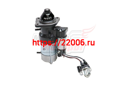 Стартер  WP7, МАЗ 5340 (610800090029)