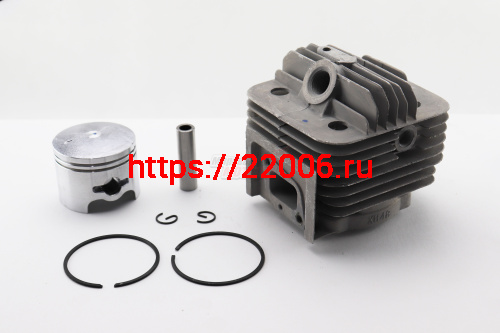 Поршневая гр. мотокосы GBC-062 PRO (мотобур AG- 62/000, лодочный мотор MHT-3.8S)