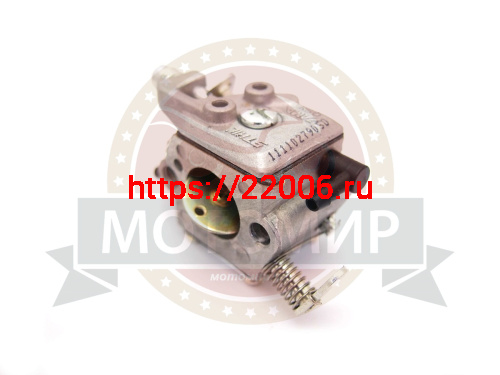 Карбюратор 180/250 (1130-120-06030) (подходит на китайский Штиль 180) фото 2 Карбюратор 180/250 (1130-120-06030) (подходит на китайский Штиль 180) фото 2