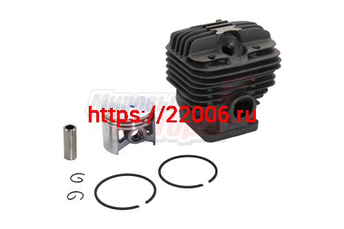 Поршневая группа на Штиль 440 в сборе (50 мм) Поршневая группа на Штиль 440 в сборе (50 мм)