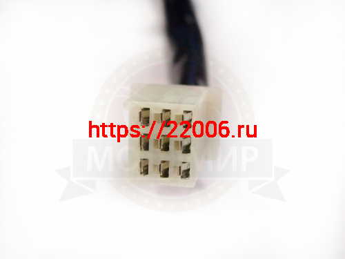 Переключатель DINGO Т150 левый, в сборе (Пр) фото 3 Переключатель DINGO Т150 левый, в сборе (Пр) фото 3