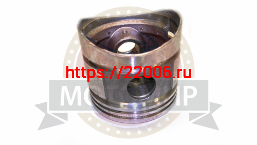 Поршень Урал 3 ремонт "Челябинск" фото 2